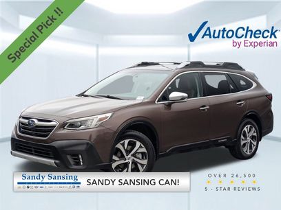 Used 2021 Subaru Outback Touring XT