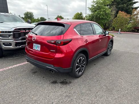Used 2023 MAZDA CX-5 AWD 2.5 S w/ Premium Package image 9