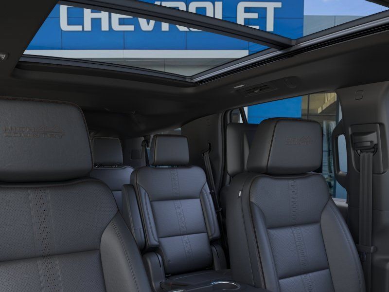 New 2026 Chevrolet Tahoe High Country AWD/4WD image 24
