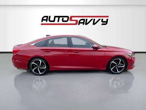 Used 2021 Honda Accord Sport image 8