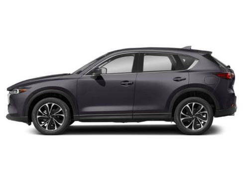 Used 2023 MAZDA CX-5 AWD 2.5 S w/ Premium Plus Pkg image 3