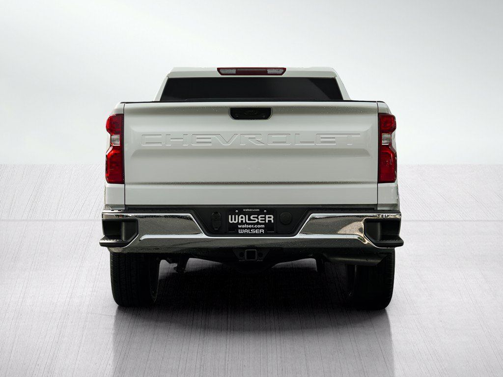 New 2025 Chevrolet Silverado 1500 LT AWD/4WD image 5