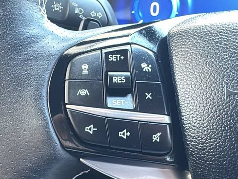 Certified 2024 Ford Explorer ST w/ Equipment Group 401A AWD/4WD image 12