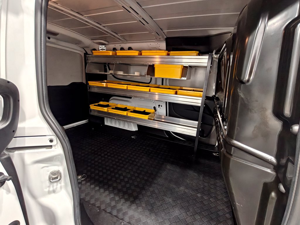 Used 2022 RAM ProMaster City Tradesman FWD image 18