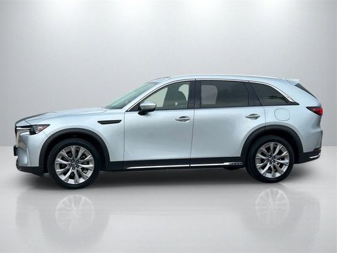 Used 2024 MAZDA CX-90 3.3 Turbo w/ Premium Package image 8
