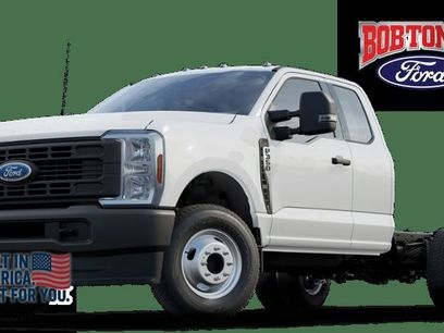 New 2024 Ford F350 XL