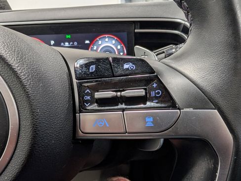 Used 2024 Hyundai Santa Cruz Limited image 23