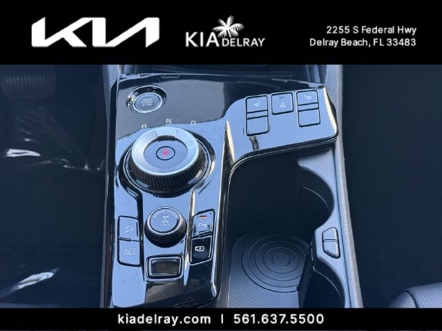 Certified 2023 Kia Sportage EX w/ EX Premium Package AWD/4WD image 28