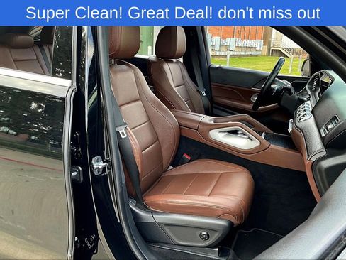 Used 2024 Mercedes-Benz GLE 350 4MATIC image 9