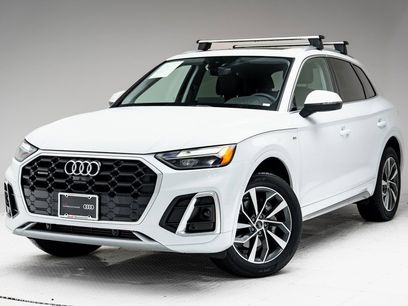 Certified 2025 Audi Q5 2.0T Premium Plus w/ Premium Plus Package