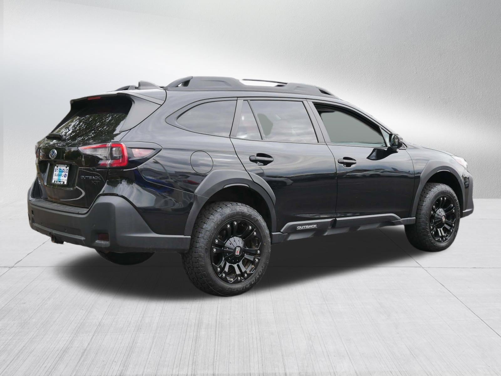 Used 2024 Subaru Outback Onyx Edition XT AWD/4WD image 7