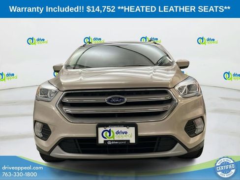 Used 2018 Ford Escape SEL image 2