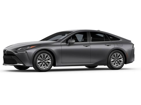 New 2025 Toyota Mirai XLE image 3