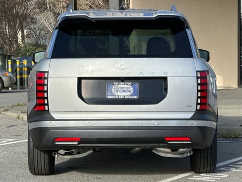 New 2026 Hyundai Palisade SEL AWD/4WD image 5