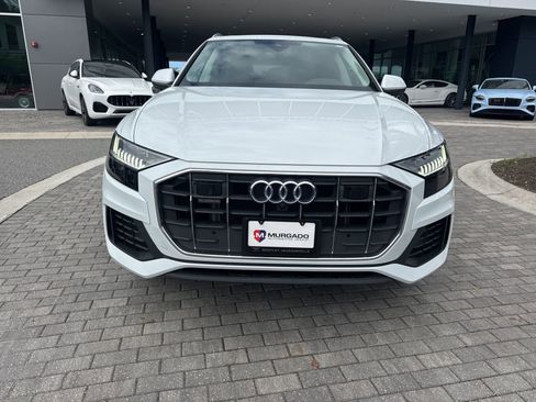 Used 2023 Audi Q8 Premium w/ Convenience Package image 7