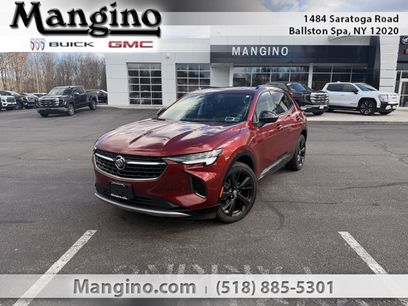 Used 2023 Buick Envision Essence w/ Sport Touring Package