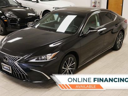 Used 2023 Lexus ES 350 w/ Premium Package