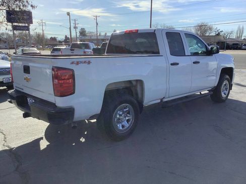 Used 2017 Chevrolet Silverado 1500 W/T w/ Trailering Package image 10