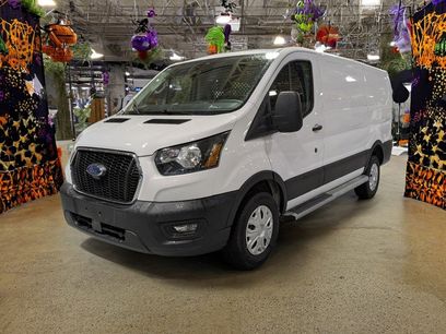 Used 2023 Ford Transit 250 Low Roof w/ Exterior Upgrade Package