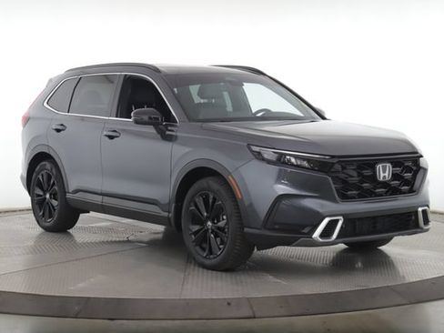 Used 2024 Honda CR-V Sport Touring image 2