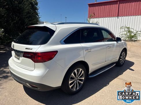 Used 2016 Acura MDX FWD w/ Technology Package image 5