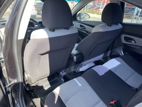 Used 2012 Chevrolet Cruze LS w/ Connectivity Package image 13