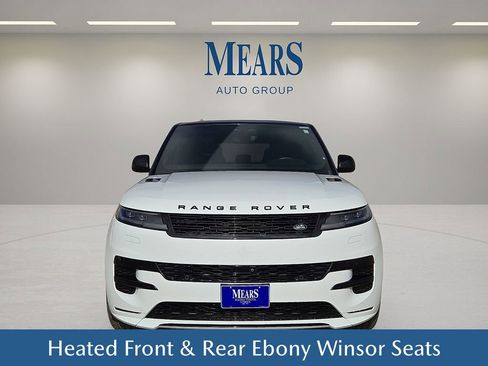 Used 2024 Land Rover Range Rover Sport Dynamic SE image 9