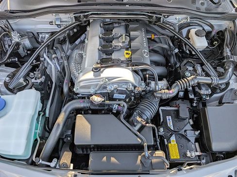 New 2025 MAZDA MX-5 Miata Club w/ Weather Package image 17