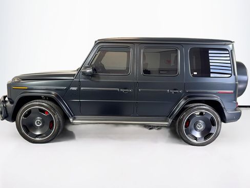 Certified 2023 Mercedes-Benz G 63 AMG AMG G 63 4MATIC SUV image 8