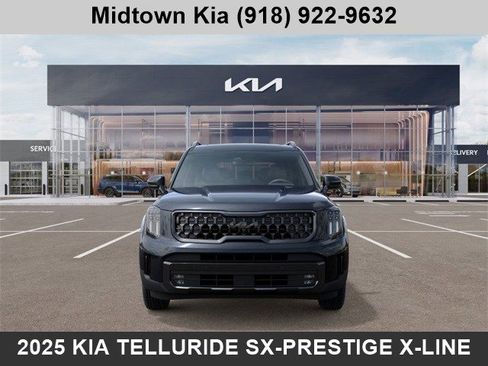 New 2025 Kia Telluride SX X-Line image 2