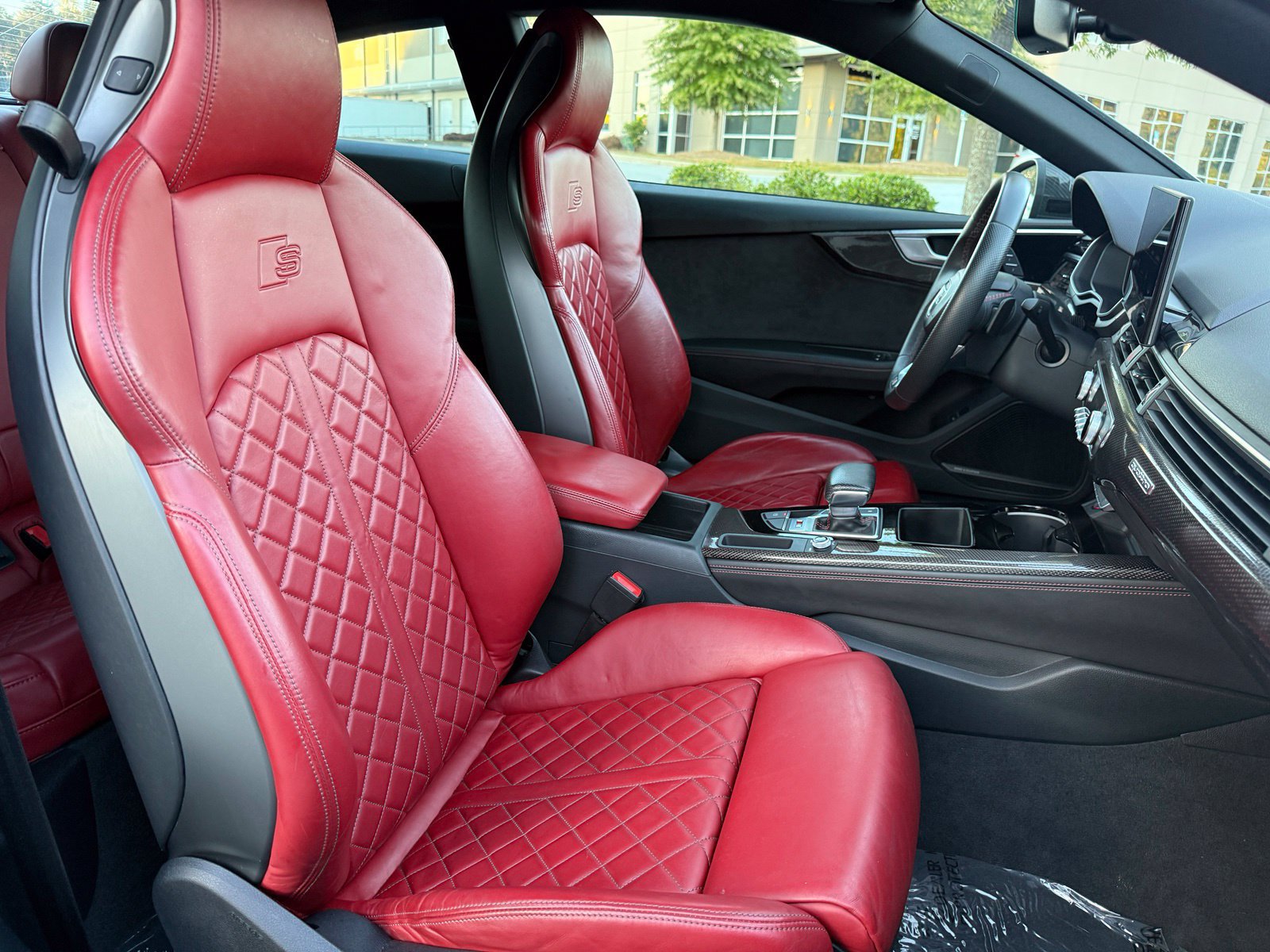 Used 2021 Audi S5 Premium Plus w/ Premium Plus AWD/4WD image 38