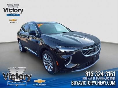 Used 2023 Buick Envision Avenir