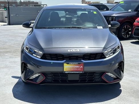 Used 2023 Kia Forte GT-Line w/ GT-Line Technology Package FWD image 12