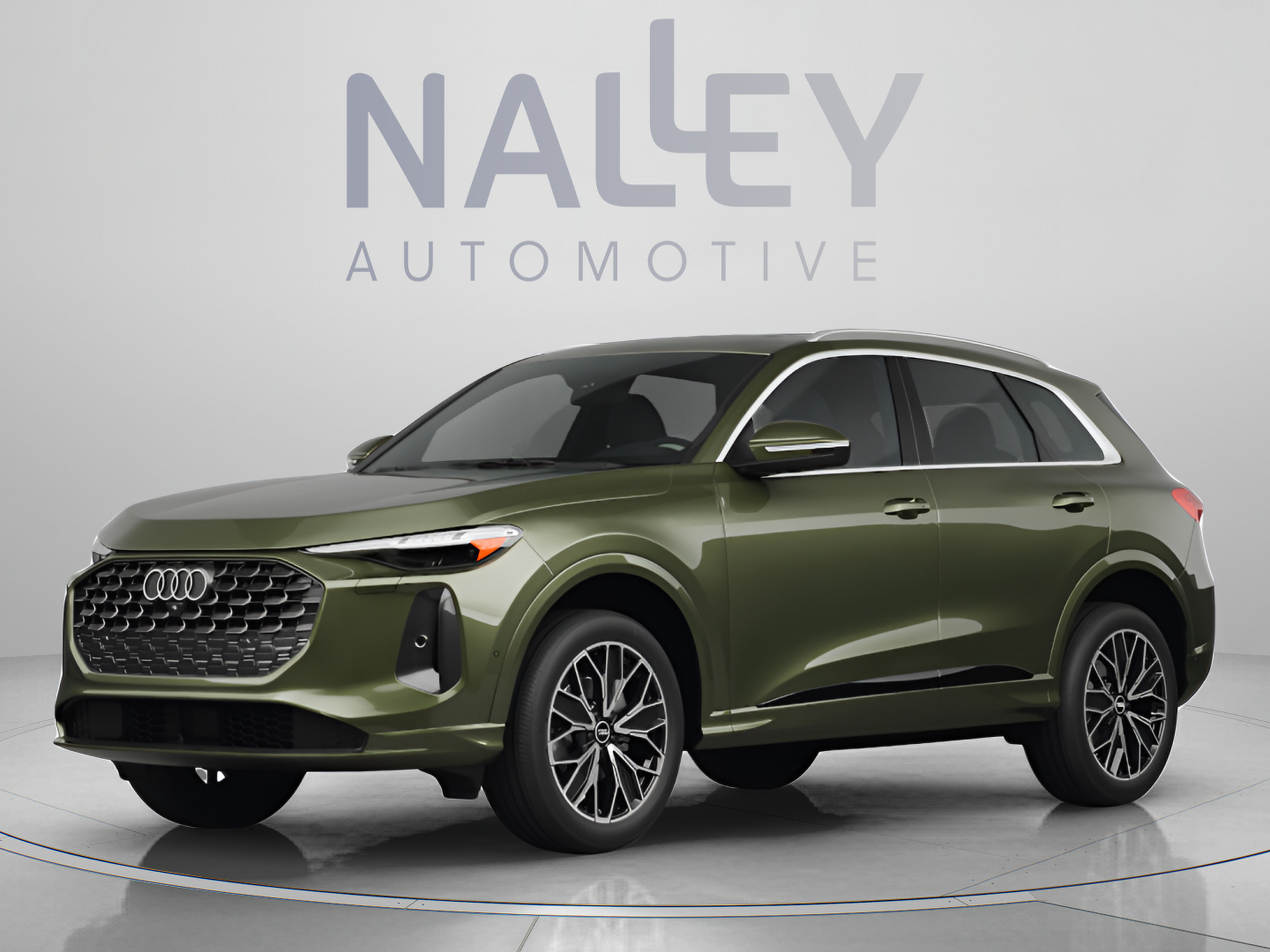 Used 2025 Audi Q5 Premium w/ Convenience Package AWD/4WD image 1