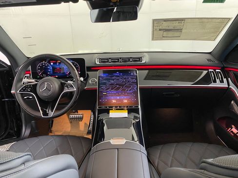 New 2026 Mercedes-Benz S 580 4MATIC Sedan image 14