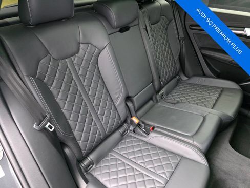 Used 2021 Audi SQ5 Premium Plus w/ Premium Plus Package AWD/4WD image 27