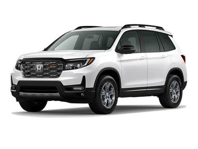 Used 2025 Honda Passport TrailSport