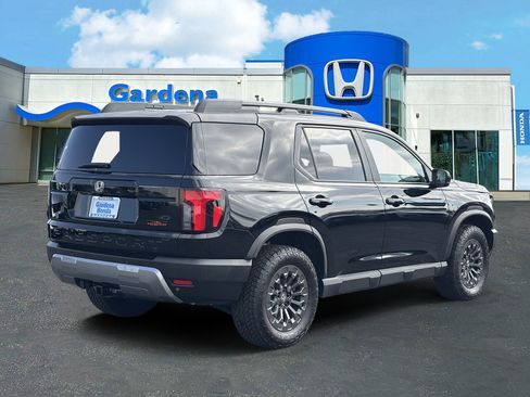 Used 2026 Honda Passport TrailSport image 6