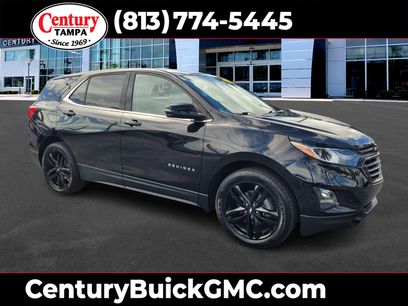 Used 2020 Chevrolet Equinox LT w/ Midnight Edition