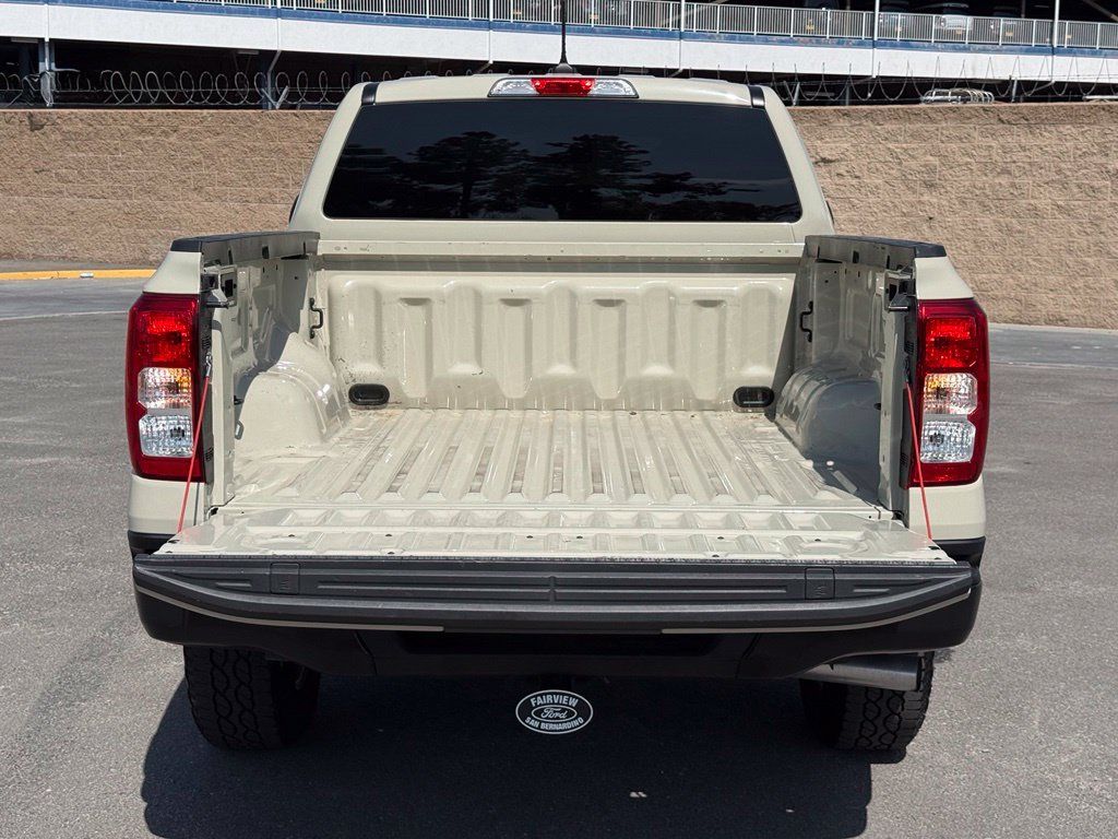 Certified 2025 Ford Ranger XL RWD image 18