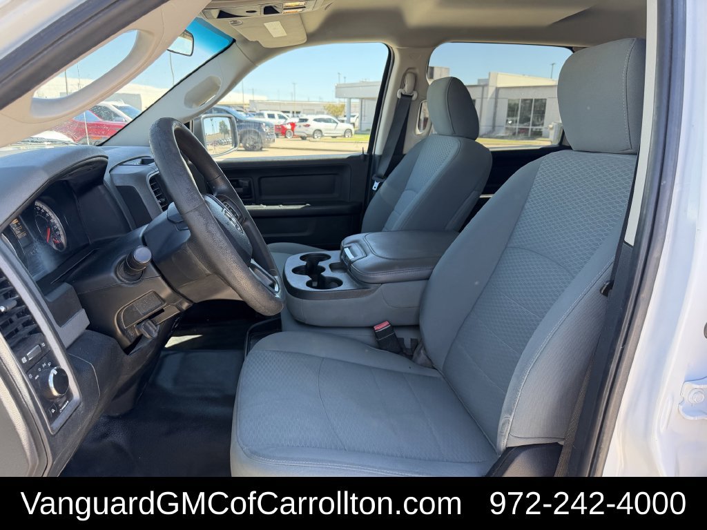 Used 2018 RAM 1500 Tradesman w/ Popular Equipment Group RWD image 25