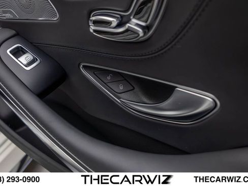 Used 2019 Mercedes-Benz S 63 AMG 4MATIC Coupe image 86