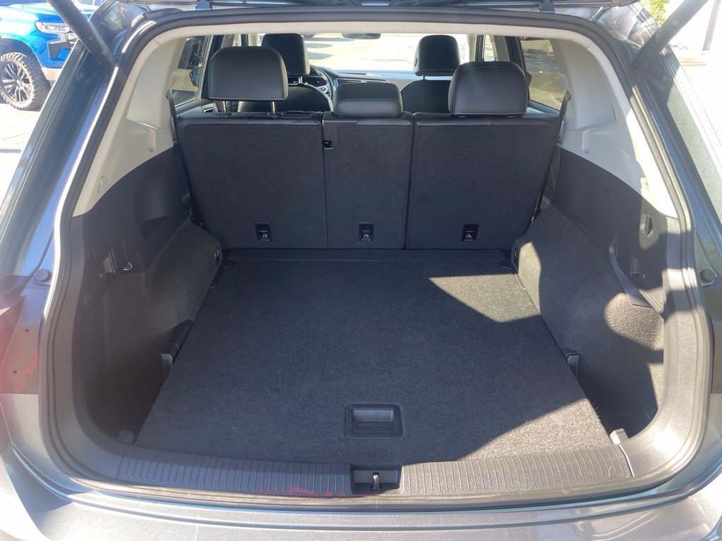Certified 2024 Volkswagen Tiguan SE AWD/4WD image 18