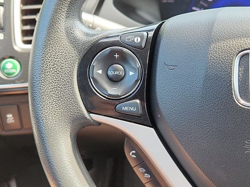 Used 2015 Honda Civic EX image 21