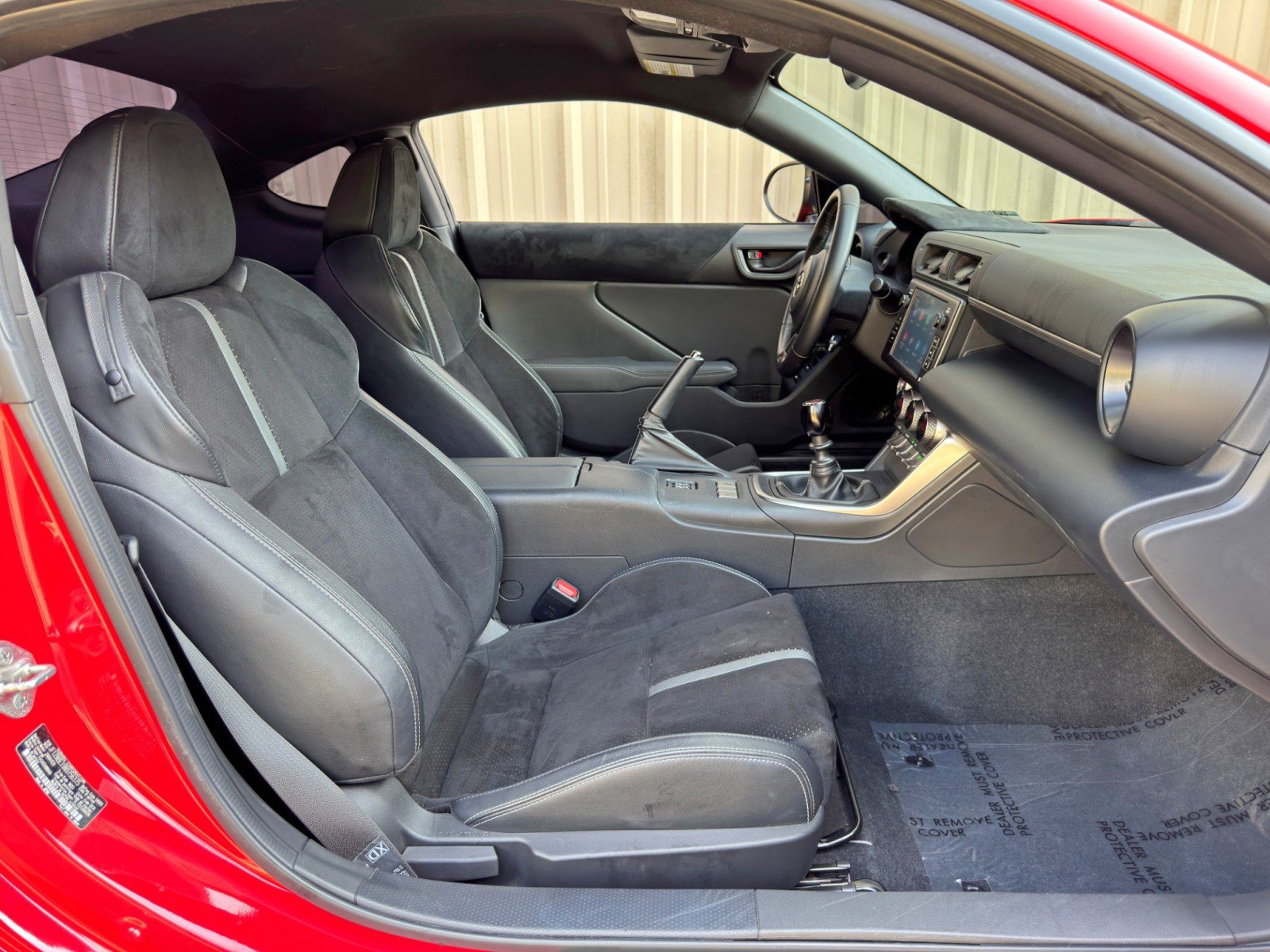 Used 2022 Toyota GR86 Premium RWD image 15