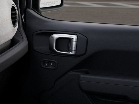 New 2026 Jeep Wrangler Unlimited Sport AWD/4WD image 25