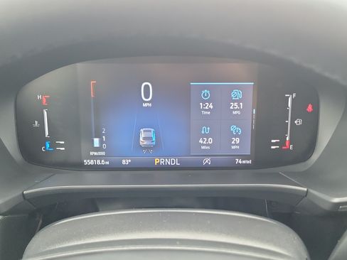 Used 2024 Ford Escape Active FWD image 24