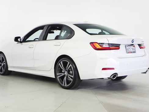 Certified 2023 BMW 330i Sedan w/ Driving Assistance Package RWD image 9