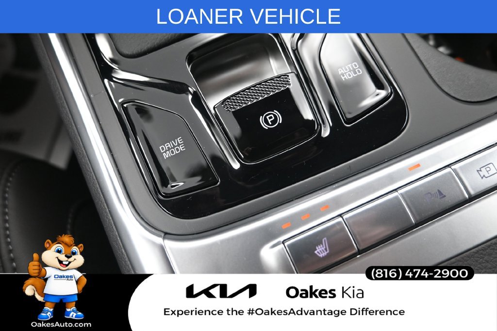Used 2026 Kia Carnival EX FWD image 23