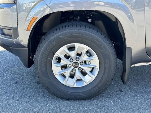 New 2026 Nissan Frontier S image 12